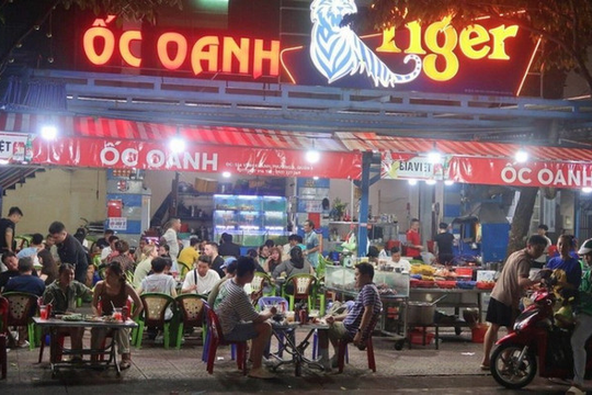 Việt Nam có phố ẩm thực lọt tốp nổi tiếng thế giới