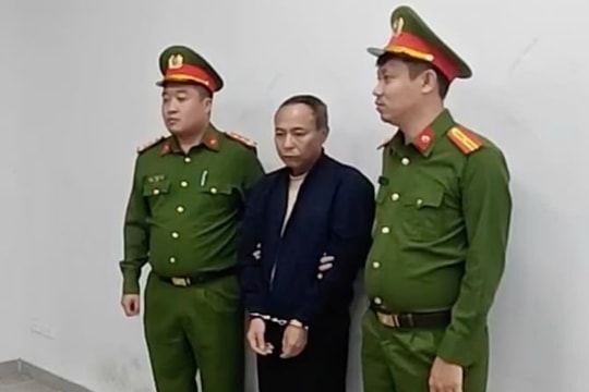 Bắt cựu Phó Viện trưởng Viện Pháp y tâm thần Trung ương trong vụ 'chạy' bệnh án