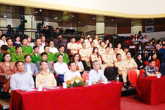 'Tưởng nhớ người đi, vì người ở lại' 2025: Hành động để không còn mất mát