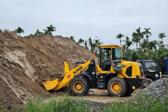 Quản lý giá vật liệu xây dựng, tránh đội vốn công trình