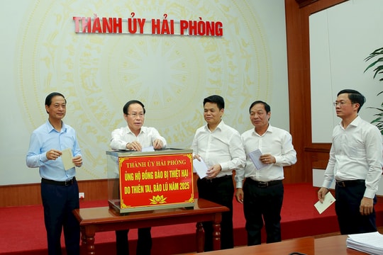 Đồng lòng vì sự phát triển của thành phố