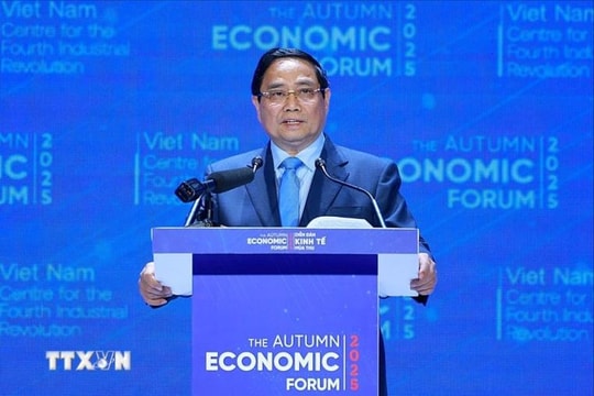 Hành động thiết thực để cùng kiến tạo tương lai phát triển xanh, số và nhân văn