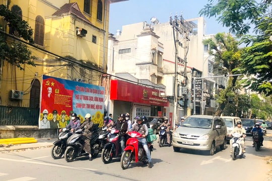 Chuẩn bị kiểm định khí thải của hơn 70 triệu xe mô tô, xe gắn máy trên toàn quốc