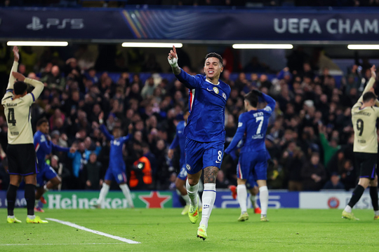 Barca thua bạc nhược Chelsea ở Champions League