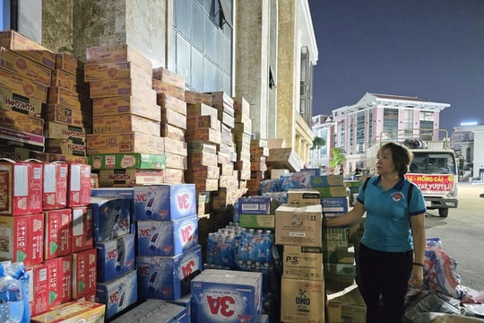 Sớm ổn định đời sống nhân dân, không để ai thiếu chỗ ở, không để ai bị đói, rét