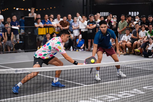 Gian lận đang đe dọa Pickleball
