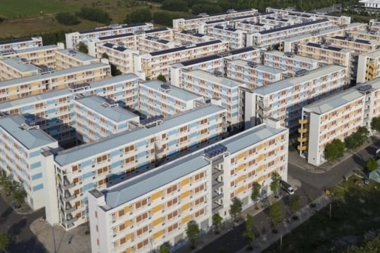 Bắc Ninh mở bán hơn 3.000 căn nhà ở xã hội giá từ hơn 13 triệu đồng/m2