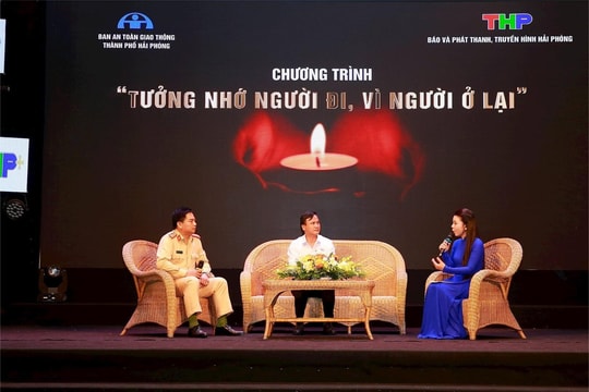 Làm vơi nỗi đau từ tai nạn giao thông