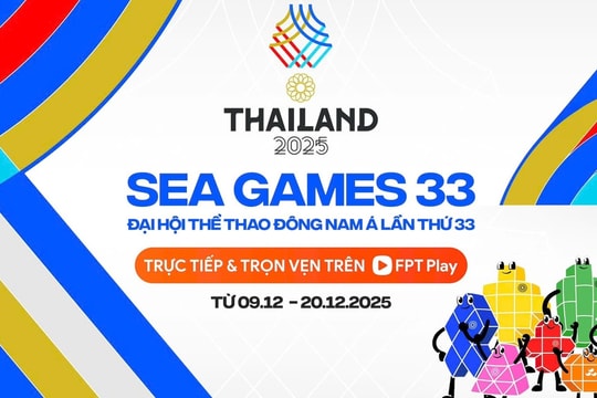 Lịch thi đấu chính thức SEA Games 2025
