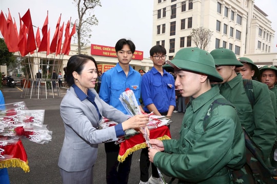 Làm gì để tăng tỷ lệ nữ đại biểu HĐND các cấp ở Hải Phòng?