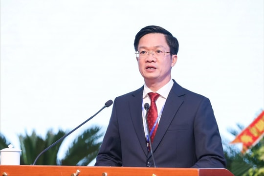 Đồng chí Phạm Văn Lập giữ chức Chủ tịch Ủy ban MTTQ Việt Nam thành phố Hải Phòng nhiệm kỳ 2025 - 2030