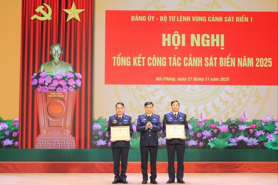 Tăng cường công tác tuần tra, kiểm soát, bảo vệ chủ quyền trên biển