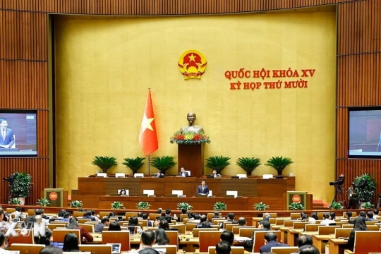 Hôm nay 27/11, Quốc hội thảo luận về dự án Luật Tiết kiệm, chống lãng phí
