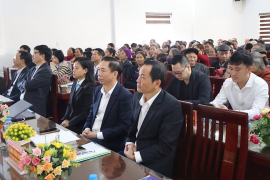 Tuyên truyền chính sách bảo hiểm tiền gửi tại phường Chu Văn An