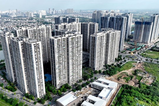 Từ hôm nay, chung cư ở Hà Nội có thay đổi lớn