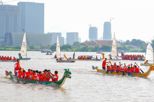 Dời thời gian tổ chức Lễ hội sông nước lần thứ 3 sang năm 2026