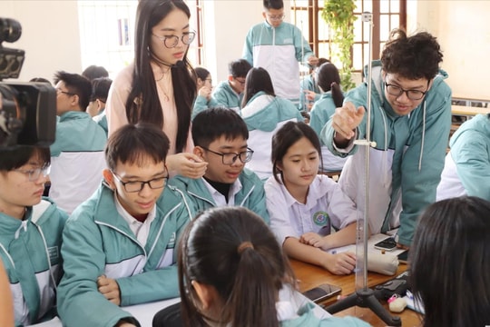 Đề nghị các địa phương rà soát việc thăng hạng chức danh cho giáo viên