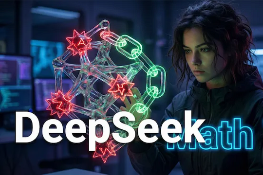 DeepSeek phát triển mô hình AI lập luận toán học có khả năng tự kiểm chứng