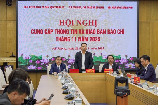 Báo chí tăng cường tuyên truyền các nhiệm vụ chính trị trọng tâm cuối năm