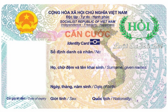 Người đủ 60 tuổi vẫn phải đổi thẻ căn cước theo quy định