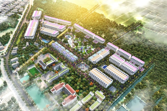 Khu kinh tế chuyên biệt nâng tầm giá trị bất động sản khu vực phía Tây Hải Phòng