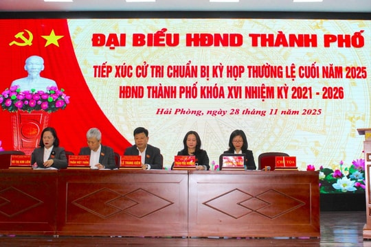 Nghiên cứu kỹ lưỡng việc đặt tên đường phố tại các phường Lê Chân, An Biên