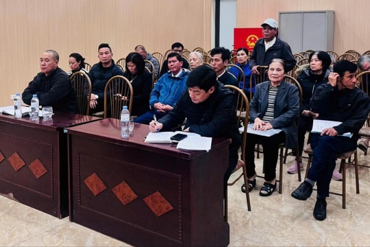 Chi bộ địa bàn dân cư đổi mới lãnh đạo, đáp ứng nhiệm vụ giai đoạn mới