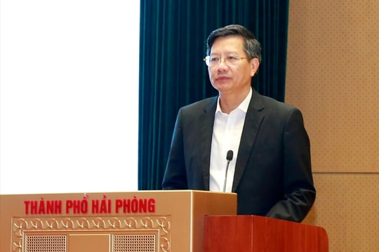 Hải Phòng phấn đấu xây dựng gần 50.000 căn nhà ở xã hội đến năm 2030