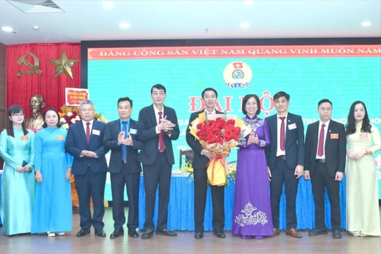 Nâng cao chất lượng đoàn viên công đoàn và nguồn lực tín dụng chính sách
