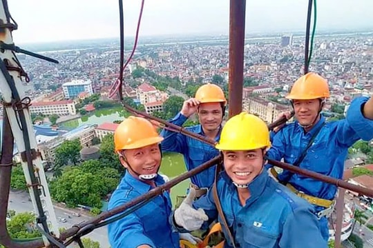 Tăng tốc phủ sóng 5G ở Hải Phòng