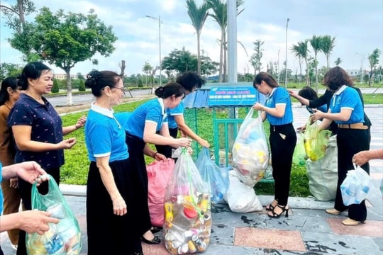 'Ngôi nhà xanh' lan tỏa lối sống xanh, ý nghĩa