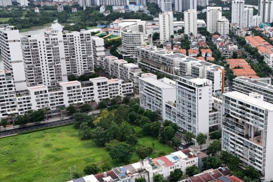 Người trẻ ngày càng khó tiếp cận nhà ở chung cư