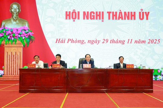 Hai Phong targets 13% GRDP growth in 2026