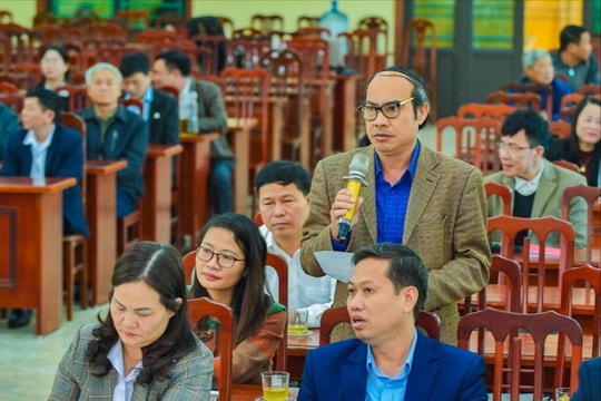 Đề nghị quan tâm hỗ trợ cán bộ, công chức, viên chức đi làm xa nhà