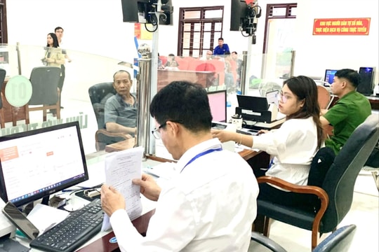 Bổ sung nhân lực công nghệ thông tin, nâng cao năng lực cho cấp xã