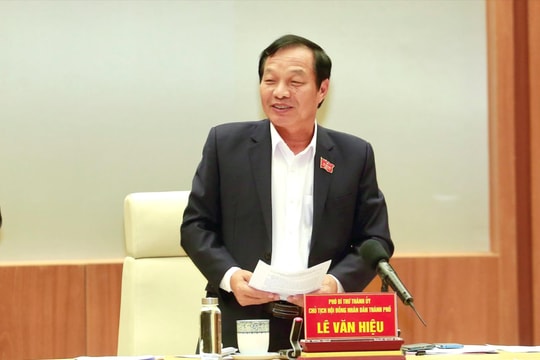 Quan tâm chính sách đặc thù, nâng cao chất lượng nguồn nhân lực đáp ứng yêu cầu phát triển
