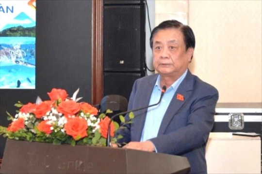 Cần thay đổi tư duy từ khai thác tài nguyên sang nuôi dưỡng và phát triển giá trị sinh thái