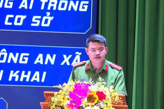Khắc tinh của tội phạm công nghệ cao