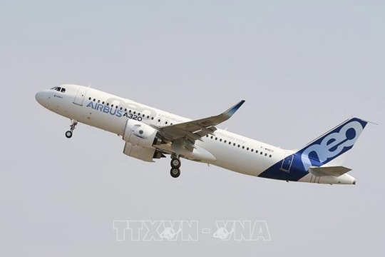 Các hãng hàng không toàn cầu chạy đua sửa lỗi phần mềm trên máy bay Airbus A320