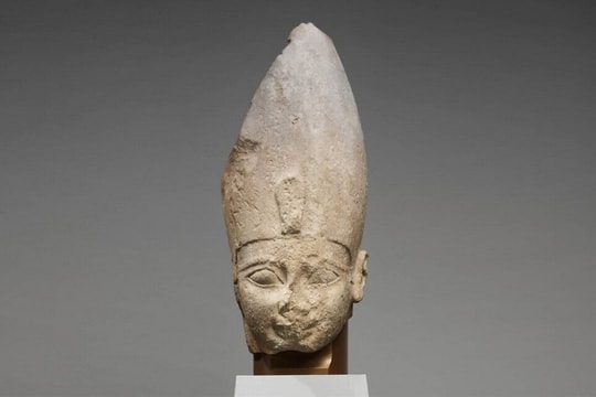Nghiên cứu xác định thời gian trị vì của một pharaoh Ai Cập bị lãng quên