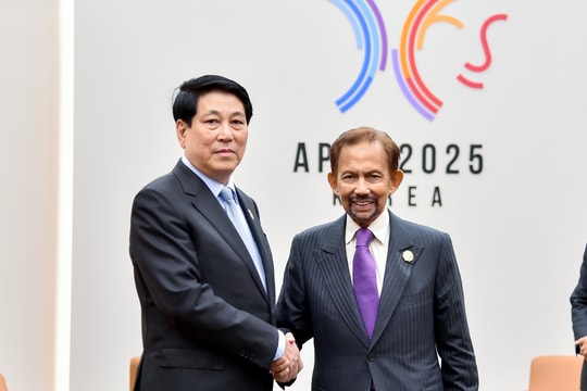 Hôm nay, Quốc vương Brunei thăm cấp Nhà nước tới Việt Nam