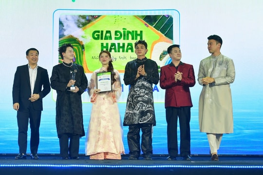 Concert 'Anh trai vượt ngàn chông gai' giành chiến thắng tại giải thưởng IContent 2025