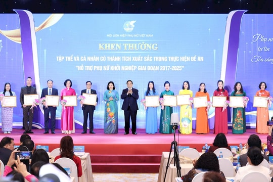 Hải Phòng có 5 điển hình toàn quốc về hỗ trợ phụ nữ khởi nghiệp