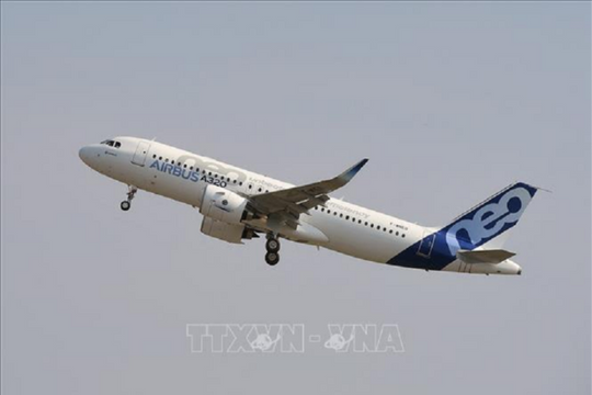 Airbus tiếp tục phát hiện lỗi mới trên các máy bay thuộc dòng A320
