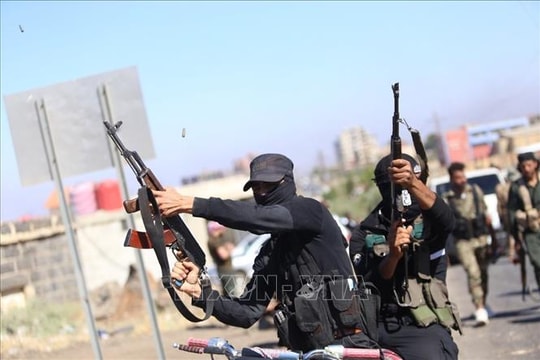 Mỹ và Syria phối hợp tấn công IS