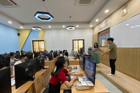 Góp ý xây dựng chuẩn nghề nghiệp giáo viên cơ sở giáo dục thường xuyên