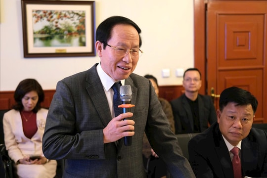 Đồng chí Bí thư Thành ủy Hải Phòng Lê Tiến Châu thăm và làm việc tại Cộng hòa Séc