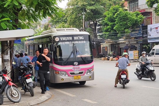 Mong mỏi tuyến xe buýt kết nối giao thông thành phố