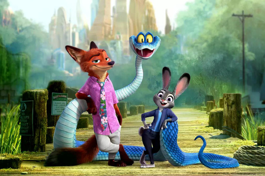 'Zootopia 2' phá mọi giới hạn doanh thu phim hoạt hình