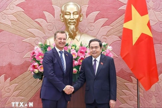Việt Nam và Nga còn nhiều tiềm năng và dư địa cần được khai thác